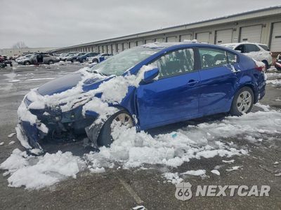 2018 KIA FORTE LX 3KPFK4A77JE169786 - główne zdjęcie licytacji z USA - miniatura