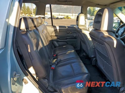 Zdjęcie 10 z 14 samochodu: 2003 HONDA PILOT EXL VIN:2HKYF18513H596962 - miniatura