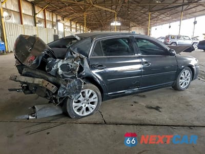 Trzecie zdjęcie samochodu z tyłu: 2008 TOYOTA AVALON XL VIN:4T1BK36B88U295541 - miniatura