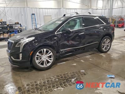 2023 CADILLAC XT5 PREMIUM LUXURY 1GYKNDRS7PZ180664 - główne zdjęcie licytacji z USA - miniatura