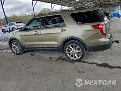 Drugie zdjęcie samochodu z przodu: 2012 FORD EXPLORER LIMITED VIN:1FMHK7F88CGA98253 - miniatura
