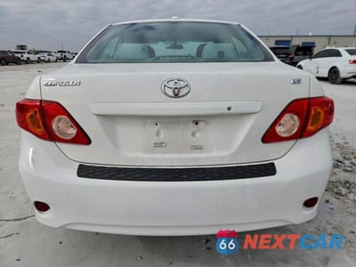 Zdjęcie 6 z 12 samochodu: 2010 TOYOTA COROLLA BASE VIN:1NXBU4EEXAZ385209 - miniatura