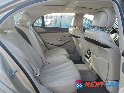Zdjęcie 10 z 11 samochodu: 2020 MERCEDES-BENZ S 560 4MATIC VIN:WDDUG8GB2LA523978 - miniatura