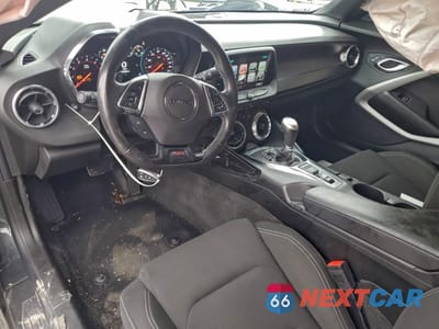 Zdjęcie 8 z 12 samochodu: 2018 CHEVROLET CAMARO SS VIN:1G1FF1R73J0190708 - miniatura