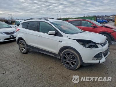 Czwarte zdjęcie samochodu z boku: 2013 FORD ESCAPE SE VIN:1FMCU0GX8DUD91865 - miniatura