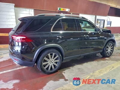 Trzecie zdjęcie samochodu z tyłu: 2025 MERCEDES-BENZ GLE 350 4MATIC VIN:4JGFB4FB1SB480458 - miniatura