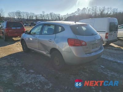 Drugie zdjęcie samochodu z przodu: 2008 NISSAN ROGUE S VIN:JN8AS58V78W406236 - miniatura