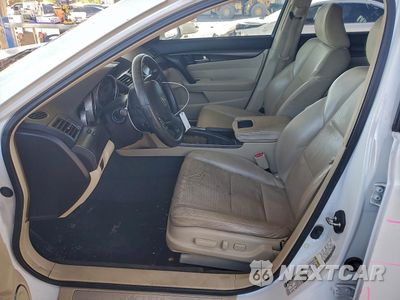 Zdjęcie 7 z 12 samochodu: 2013 ACURA TL ADVANCE VIN:19UUA8F74DA000876 - miniatura