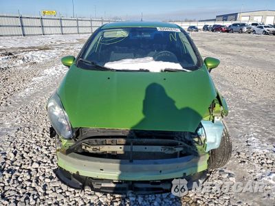 Piąte zdjęcie samochodu w środku: 2018 FORD FIESTA SE VIN:3FADP4BJ1JM118637 - miniatura