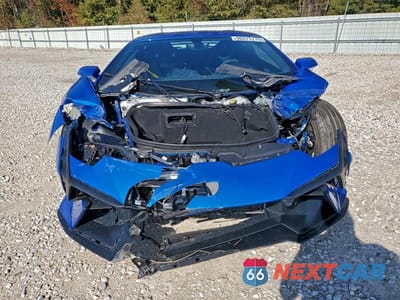 Piąte zdjęcie samochodu w środku: 2023 LAMBORGHINI HURACAN TECNICA VIN:ZHWUB6ZF4PLA23953 - miniatura