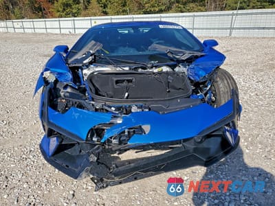 Piąte zdjęcie samochodu w środku: 2023 LAMBORGHINI HURACAN TECNICA VIN:ZHWUB6ZF4PLA23953 - miniatura