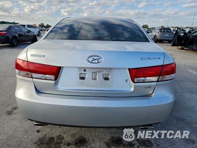 Zdjęcie 6 z 11 samochodu: 2006 HYUNDAI SONATA GLS VIN:5NPEU46F56H123253 - miniatura