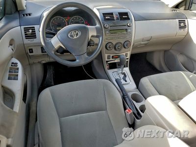 Zdjęcie 8 z 14 samochodu: 2011 TOYOTA COROLLA BASE VIN:2T1BU4EE3BC651124 - miniatura