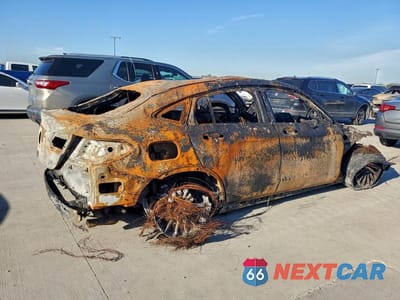 Trzecie zdjęcie samochodu z tyłu: 2018 MERCEDES-BENZ GLC COUPE 43 4MATIC AMG VIN:WDC0J6EB2JF299672 - miniatura