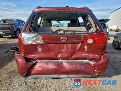 Zdjęcie 6 z 13 samochodu: 2007 TOYOTA SIENNA VIN:5TDZK23C57S025681 - miniatura