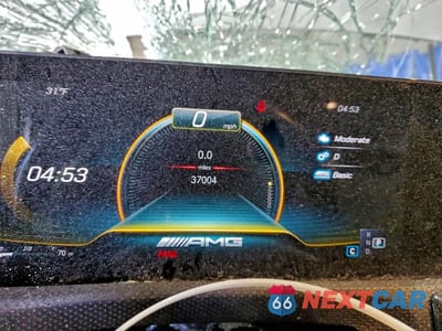 Zdjęcie 9 z 13 samochodu: 2021 MERCEDES-BENZ A 35 AMG VIN:W1K3G5BB1MJ318736 - miniatura