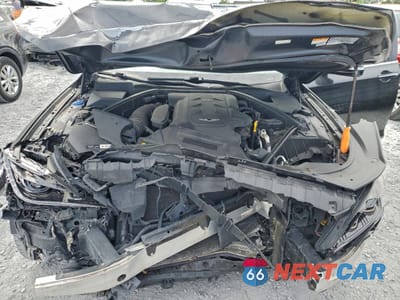 Zdjęcie 11 z 15 samochodu: 2018 GENESIS G80 BASE VIN:KMHGN4JE3JU239520 - miniatura