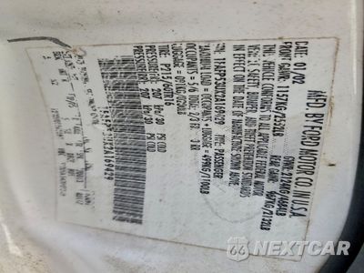 Zdjęcie 12 z 14 samochodu: 2002 FORD TAURUS SE VIN:1FAFP53UX2A169429 - miniatura