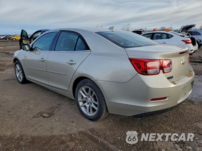 Drugie zdjęcie samochodu z przodu: 2013 CHEVROLET MALIBU 1LT VIN:1G11C5SA1DF167297 - miniatura