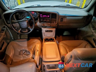 Zdjęcie 8 z 12 samochodu: 2001 GMC SIERRA K2500 HEAVY DUTY VIN:1GTHK29181E326637 - miniatura