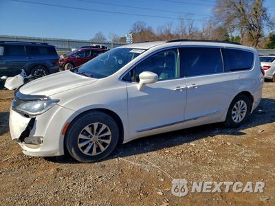 2017 CHRYSLER PACIFICA TOURING L 2C4RC1BG5HR503202 - główne zdjęcie licytacji z USA - miniatura