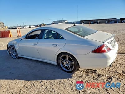 Drugie zdjęcie samochodu z przodu: 2006 MERCEDES-BENZ CLS 500C VIN:WDDDJ75X56A073810 - miniatura