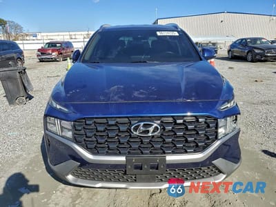 Piąte zdjęcie samochodu w środku: 2023 HYUNDAI SANTA FE SEL VIN:5NMS24AJ3PH506787 - miniatura