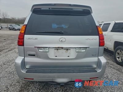 Zdjęcie 6 z 13 samochodu: 2007 LEXUS GX 470 VIN:JTJBT20X570138049 - miniatura