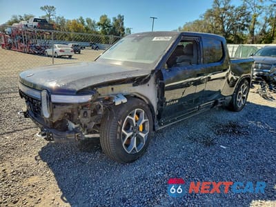 2022 RIVIAN R1T ADVENTURE 7FCTGAAAXNN015177 - główne zdjęcie licytacji z USA - miniatura