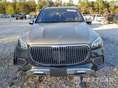 Piąte zdjęcie samochodu w środku: 2024 MERCEDES-BENZ GLS MERCEDES-MAYBACH GLS600 4M VIN:4JGFF8HB5RB203802 - miniatura