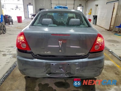 Zdjęcie 6 z 12 samochodu: 2008 PONTIAC G6 VALUE LEADER VIN:1G2ZF57B984247293 - miniatura