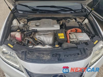 Zdjęcie 11 z 12 samochodu: 2014 LEXUS ES 300H VIN:JTHBW1GG4E2044576 - miniatura