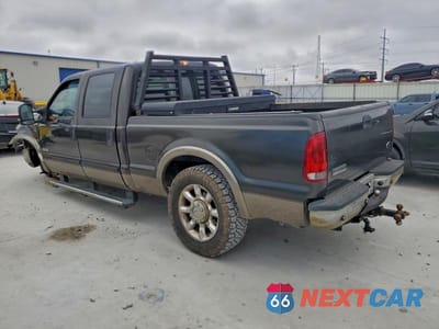 Drugie zdjęcie samochodu z przodu: 2007 FORD F250 SUPER DUTY VIN:1FTSW20PX7EA52989 - miniatura