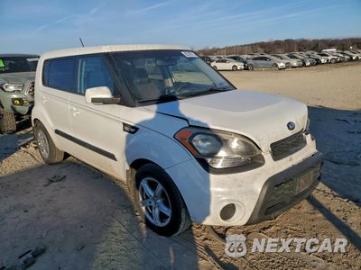 Czwarte zdjęcie samochodu z boku: 2013 KIA SOUL VIN:KNDJT2A54D7511533 - miniatura