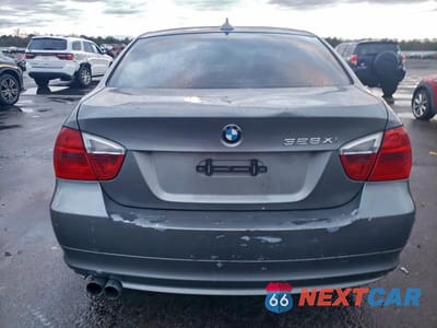 Zdjęcie 6 z 12 samochodu: 2009 BMW 328 XI SULEV VIN:WBAPK53539A644156 - miniatura