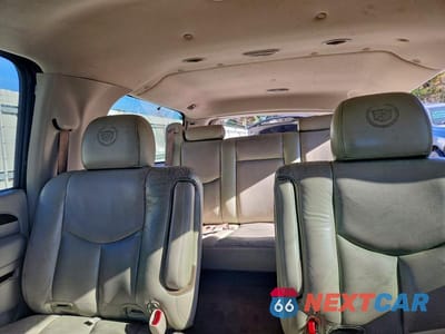 Zdjęcie 10 z 12 samochodu: 2006 CADILLAC ESCALADE ESV VIN:3GYFK66N66G113430 - miniatura