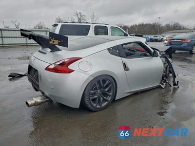Trzecie zdjęcie samochodu z tyłu: 2020 NISSAN 370Z BASE VIN:JN1AZ4EHXLM822742 - miniatura