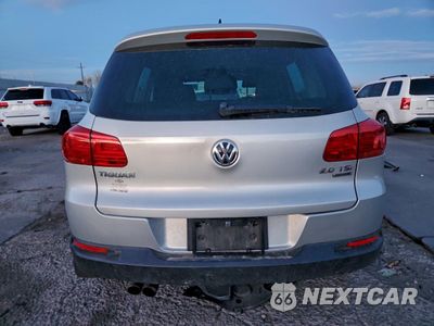 Zdjęcie 6 z 14 samochodu: 2013 VOLKSWAGEN TIGUAN S VIN:WVGBV3AX0DW567427 - miniatura
