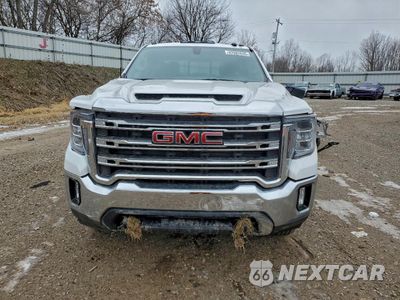 Piąte zdjęcie samochodu w środku: 2022 GMC SIERRA K2500 SLE VIN:1GT59MEY9NF313859 - miniatura