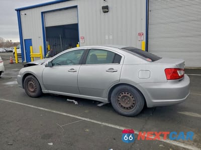 Drugie zdjęcie samochodu z przodu: 2012 MITSUBISHI GALANT ES VIN:4A32B3FF1CE010069 - miniatura