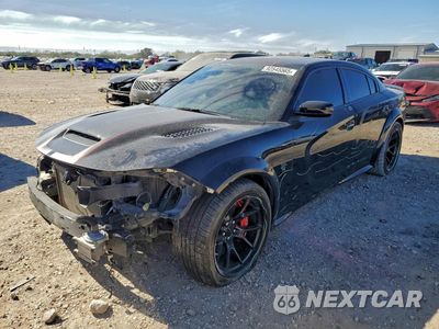 2021 DODGE CHARGER SRT HELLCAT 2C3CDXL96MH500366 - główne zdjęcie licytacji z USA - miniatura