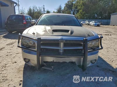 Piąte zdjęcie samochodu w środku: 2007 DODGE CHARGER R/T VIN:2B3KA53H57H655878 - miniatura