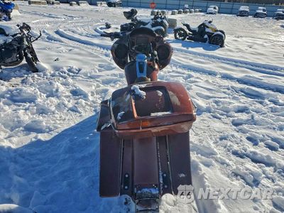 Zdjęcie 6 z 9 samochodu: 2009 HARLEY DAVIDSON FLHX VIN:1HD1KB4179Y674432 - miniatura