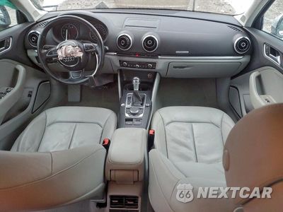 Zdjęcie 8 z 11 samochodu: 2016 AUDI A3 PREMIUM PLUS VIN:WAUE8GFF8G1031081 - miniatura