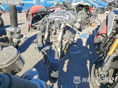 Drugie zdjęcie samochodu z przodu: 2003 YAMAHA YZFR6 L VIN:JYARJ06E13A009937 - miniatura