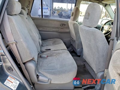 Zdjęcie 11 z 13 samochodu: 2005 SUZUKI XL7 EX VIN:JS3TY92V354104924 - miniatura