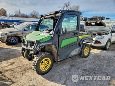 Drugie zdjęcie samochodu z przodu: 2024 JOHN DEERE XUV835R UTILITY VEHICLE VIN:1M0835MDHRM070280 - miniatura
