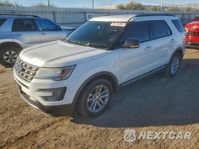 2017 FORD EXPLORER XLT 1FM5K7D80HGD64281 - główne zdjęcie licytacji z USA - miniatura