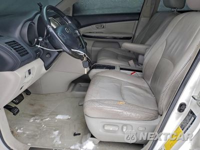 Zdjęcie 7 z 12 samochodu: 2009 LEXUS RX 350 VIN:2T2HK31U69C117659 - miniatura