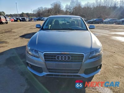 Piąte zdjęcie samochodu w środku: 2010 AUDI A4 PREMIUM VIN:WAUAFAFLXAN038511 - miniatura